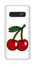 miss_cherries Samsung Phone Cases