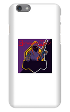 GamingwithMacon iPhone Phone Cases