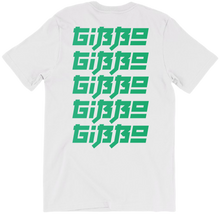 tshirt-back GIBBO verde