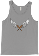 Flight Club (Logo Only) Unisex Tank Top