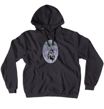 Moonshowl Hoodies (No-Zip/Pullover)
