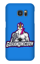 gohanunicorn Samsung Phone Cases