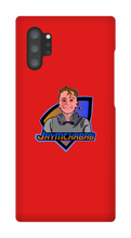 jaymckabab Samsung Phone Cases