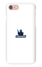 pheonix_godly iPhone Phone Cases