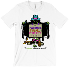 poormanspinballpodcast T-Shirts