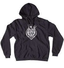 The KNGdom Hoodies (No-Zip/Pullover)