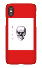 tokyjay iPhone Phone Cases