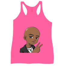 MightationHD Tanktop-women-racerback