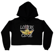 cursed_pirate87 Women’s Cropped Hoodie