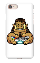 Orc Gamer Case for iPhone