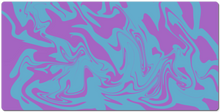 Blue and pink(XXL Mousepad)
