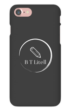 bran_muffin91 iPhone Phone Cases