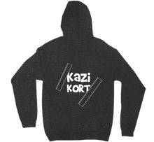 Kazi Kort - Hoodie (Print op de achterkant)