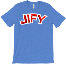 T-shirt: Jify - 3d Canadian Accents