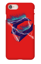 Grim logo Iphone case