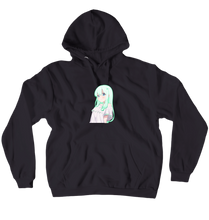 blkcypher Hoodies (No-Zip/Pullover)