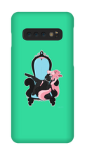 Sylva Throne Samsung Case - Art by Lovelyse