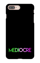 mediocre_metz iPhone Phone Cases