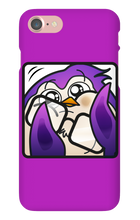 geekycleary Squished iPhone Phone Cases