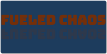fueled__chaos XXL Gaming Mousepad