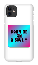 smartarsemumma iPhone Phone Cases
