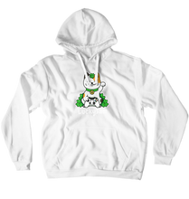 LuckySam Gamer Cat Hoodie