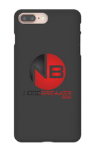 nosebreaker666 iPhone Phone Cases