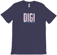 Digi Rules The World T-Shirts (Big Logo)