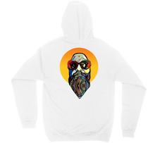 SpankamusKhan Hoodies Back Print