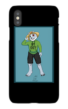 CAPA DE CELULAR - iPHONE - MASCOTE - ST007