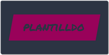 plantilldo XXL Gaming Mousepad
