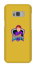 bossyfm Samsung Phone Cases
