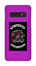 Reapers and Renegades Samsung Phone Cases