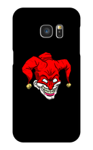 J3ster clown Samsung Phone Cases