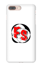 FROSTED STRIKE phone case