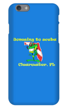 jonesingtoscuba iPhone Phone Cases