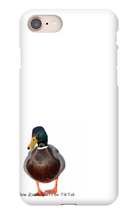 lazyduck iPhone Phone Cases