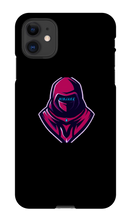 ninjakexm iPhone Phone Cases