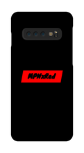 MPNxRed Simple Series (Red) Samsung Phone Cases