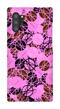 PINK CAMO SAMSUNG PHONE CASE