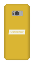 playstationps4sr4 Samsung Phone Cases