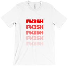 fw3sh T-Shirts