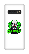 stabbytheclown Samsung Phone Cases