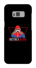 Retro Quin Samsung Phone Cases