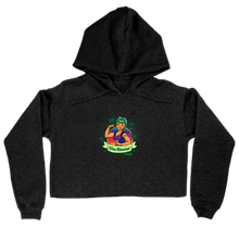 THC Pinup Women’s Cropped Hoodie