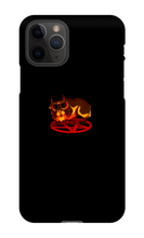 hellboy186 iPhone Phone Cases