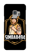 Simba Samsung Phone Cases