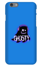 ghostygamingofficial iPhone Phone Cases