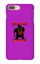 sgt-play iPhone Phone Cases