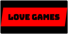 bmkoscak XXL Gaming Mousepad (love games)